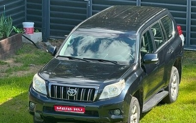 Toyota Land Cruiser Prado 150 рестайлинг 2, 2010 год, 1 950 000 рублей, 1 фотография