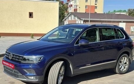 Volkswagen Tiguan II, 2018 год, 1 850 000 рублей, 9 фотография
