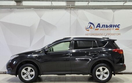 Toyota RAV4, 2014 год, 2 050 000 рублей, 6 фотография