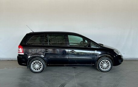 Opel Zafira B, 2008 год, 600 000 рублей, 4 фотография
