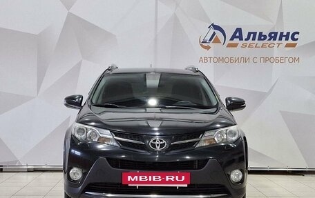 Toyota RAV4, 2014 год, 2 050 000 рублей, 8 фотография