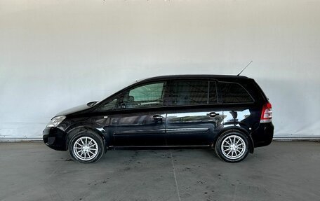 Opel Zafira B, 2008 год, 600 000 рублей, 8 фотография