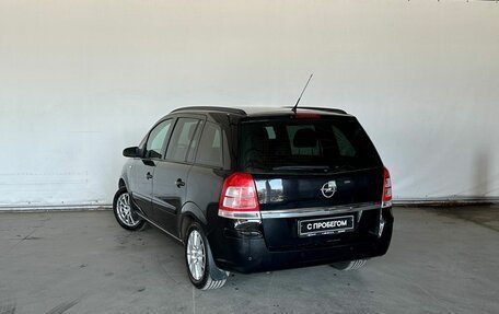 Opel Zafira B, 2008 год, 600 000 рублей, 7 фотография
