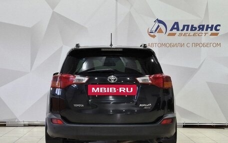 Toyota RAV4, 2014 год, 2 050 000 рублей, 4 фотография