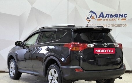 Toyota RAV4, 2014 год, 2 050 000 рублей, 5 фотография