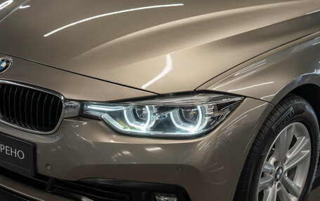 BMW 3 серия, 2017 год, 2 140 000 рублей, 19 фотография
