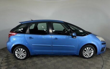 Citroen C4 Picasso II рестайлинг, 2009 год, 520 000 рублей, 4 фотография