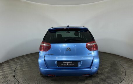 Citroen C4 Picasso II рестайлинг, 2009 год, 520 000 рублей, 3 фотография