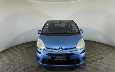 Citroen C4 Picasso II рестайлинг, 2009 год, 520 000 рублей, 2 фотография