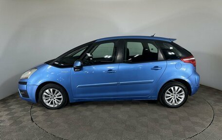 Citroen C4 Picasso II рестайлинг, 2009 год, 520 000 рублей, 5 фотография