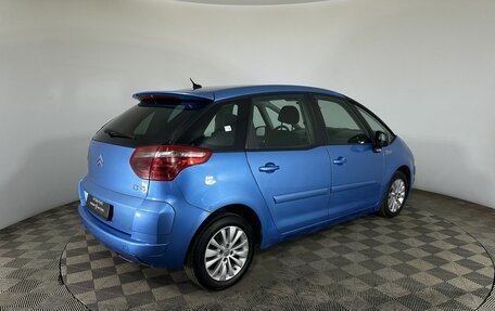 Citroen C4 Picasso II рестайлинг, 2009 год, 520 000 рублей, 6 фотография