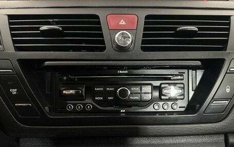 Citroen C4 Picasso II рестайлинг, 2009 год, 520 000 рублей, 11 фотография