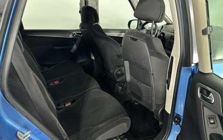 Citroen C4 Picasso II рестайлинг, 2009 год, 520 000 рублей, 15 фотография