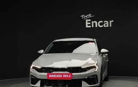 KIA K5, 2025 год, 2 420 000 рублей, 3 фотография