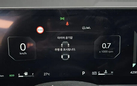 KIA K5, 2025 год, 2 420 000 рублей, 8 фотография