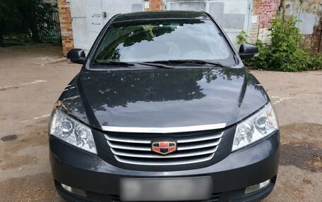 Geely Emgrand EC7, 2013 год, 350 000 рублей, 3 фотография