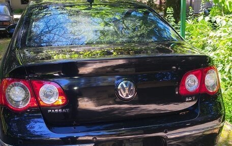 Volkswagen Passat B6, 2007 год, 750 000 рублей, 5 фотография