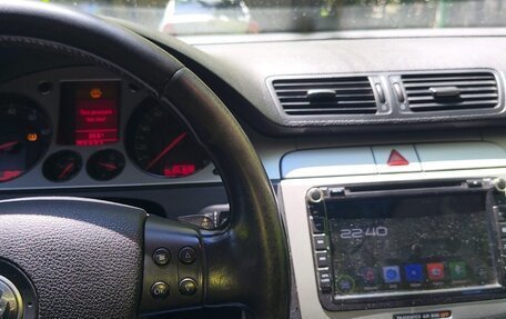 Volkswagen Passat B6, 2007 год, 750 000 рублей, 9 фотография