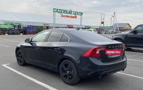 Volvo S60 III, 2010 год, 760 000 рублей, 4 фотография
