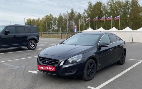 Volvo S60 III, 2010 год, 760 000 рублей, 2 фотография