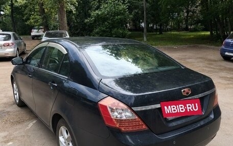 Geely Emgrand EC7, 2013 год, 350 000 рублей, 5 фотография