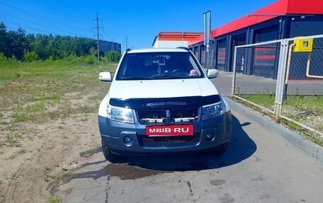 Suzuki Grand Vitara, 2008 год, 570 000 рублей, 7 фотография