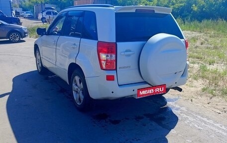 Suzuki Grand Vitara, 2008 год, 570 000 рублей, 9 фотография