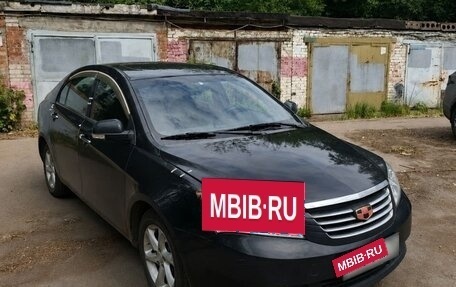 Geely Emgrand EC7, 2013 год, 350 000 рублей, 2 фотография
