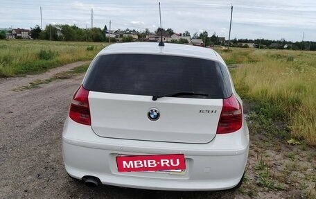 BMW 1 серия, 2010 год, 950 000 рублей, 7 фотография