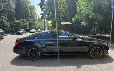 Mercedes-Benz CLS, 2016 год, 4 100 000 рублей, 4 фотография