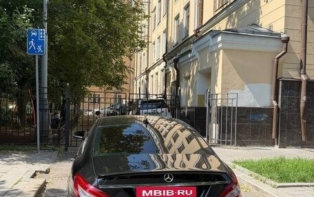 Mercedes-Benz CLS, 2016 год, 4 100 000 рублей, 5 фотография