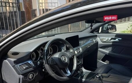 Mercedes-Benz CLS, 2016 год, 4 100 000 рублей, 8 фотография