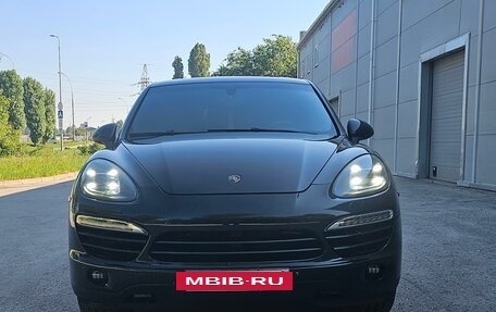 Porsche Cayenne III, 2010 год, 1 990 000 рублей, 3 фотография