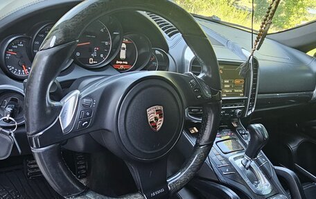 Porsche Cayenne III, 2010 год, 1 990 000 рублей, 13 фотография