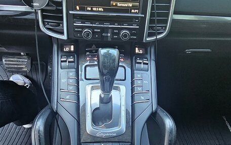 Porsche Cayenne III, 2010 год, 1 990 000 рублей, 12 фотография