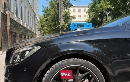 Mercedes-Benz CLS, 2016 год, 4 100 000 рублей, 10 фотография