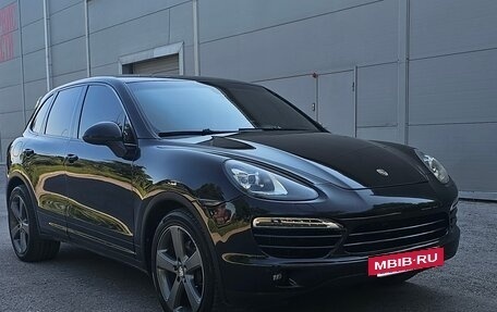 Porsche Cayenne III, 2010 год, 1 990 000 рублей, 2 фотография