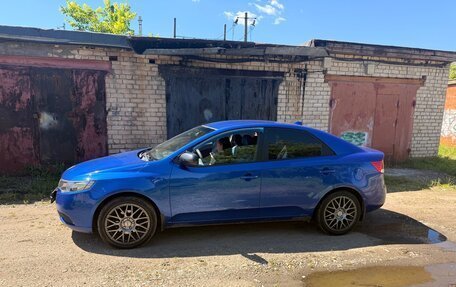 KIA Cerato III, 2011 год, 700 000 рублей, 28 фотография
