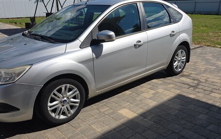Ford Focus II рестайлинг, 2008 год, 650 000 рублей, 6 фотография
