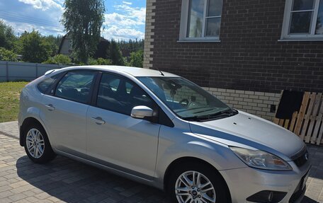 Ford Focus II рестайлинг, 2008 год, 650 000 рублей, 2 фотография