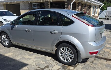 Ford Focus II рестайлинг, 2008 год, 650 000 рублей, 5 фотография