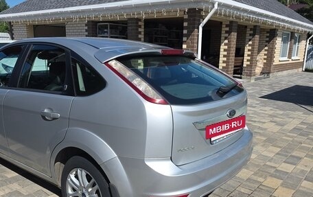 Ford Focus II рестайлинг, 2008 год, 650 000 рублей, 4 фотография