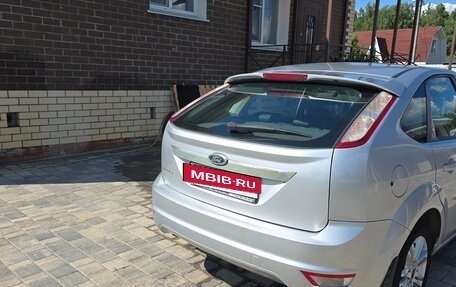 Ford Focus II рестайлинг, 2008 год, 650 000 рублей, 3 фотография