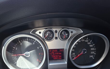 Ford Focus II рестайлинг, 2008 год, 650 000 рублей, 8 фотография