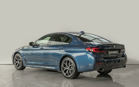 BMW 5 серия, 2022 год, 5 490 000 рублей, 2 фотография