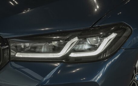BMW 5 серия, 2022 год, 5 490 000 рублей, 10 фотография