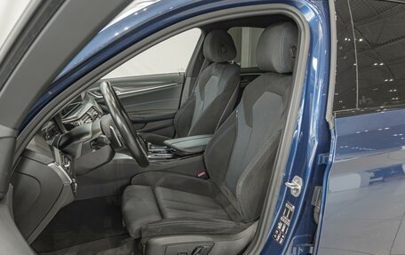 BMW 5 серия, 2022 год, 5 490 000 рублей, 17 фотография