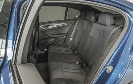 BMW 5 серия, 2022 год, 5 490 000 рублей, 16 фотография
