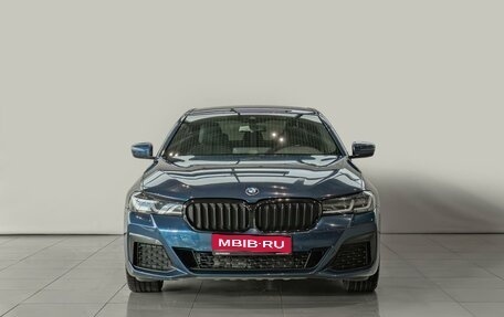 BMW 5 серия, 2022 год, 5 490 000 рублей, 3 фотография