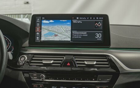 BMW 5 серия, 2022 год, 5 490 000 рублей, 19 фотография
